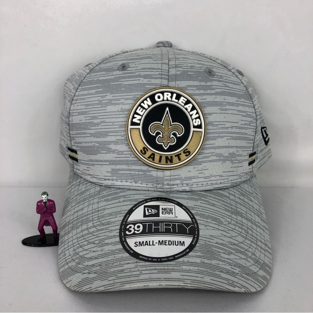 New Orleans Saints 3930 New Era Flex Fit